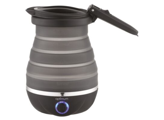 Czajnik turystyczny Optimum skladany 750W szary