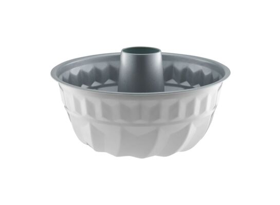 Forma na babkę Fern 22 cm szary AMBITION