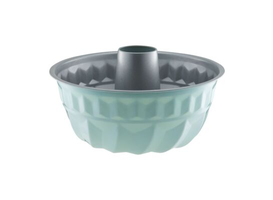 Forma na babkę Fern 22 cm zielony AMBITION