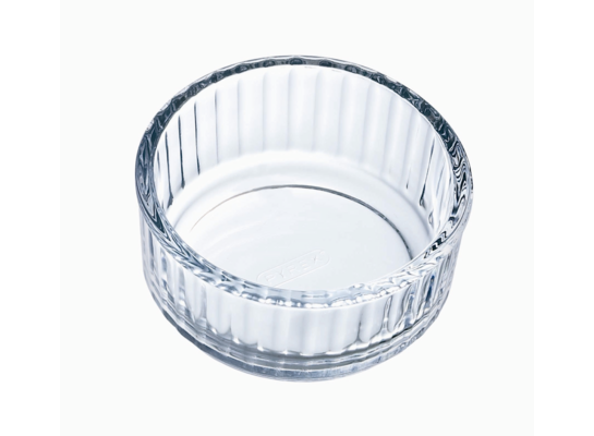 Miseczka żaroodporna Cook&Enjoy 10 cm 0,3 l transparentny PYREX
