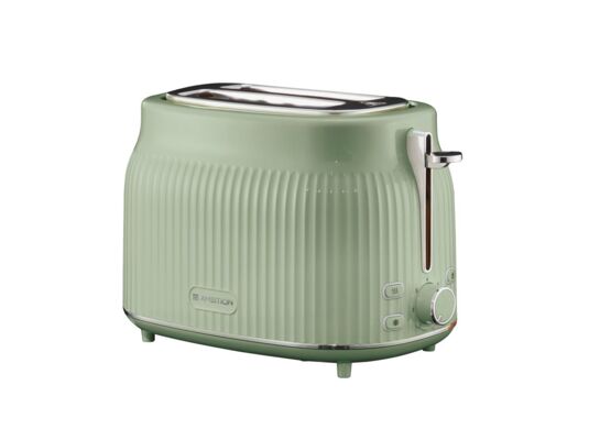 Toster elektryczny Vintage 930 W zielony AMBITION