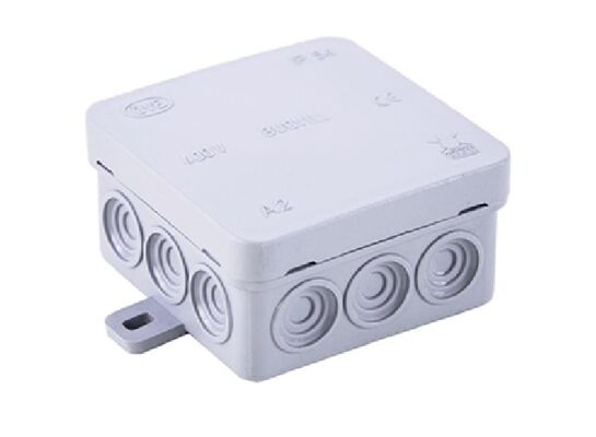 Puszka instalacyjna A2 75 x 75 x 40 mm IP54 scame