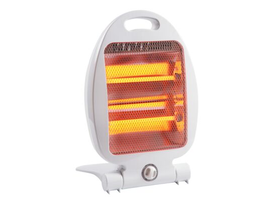 Grzejnik kwarcowy LQ001 800 W biały