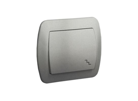 Łącznik schodowy akord AW6/26 aluminium