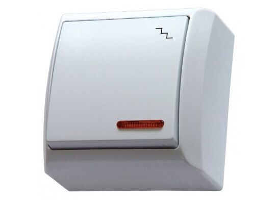 Łącznik schodowy poświetlany bis ŁN-3BS