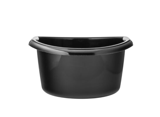 Miska głęboka 10 l czarny