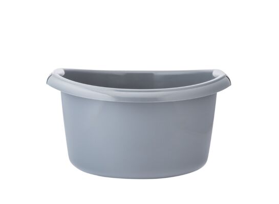 Miska głęboka 15 l szary