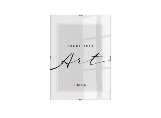 Antyrama plexi 40 x 60 cm