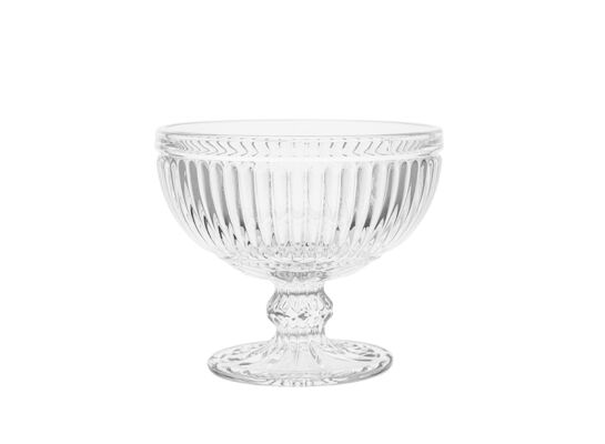 Pucharek Lily 390 ml transparentny