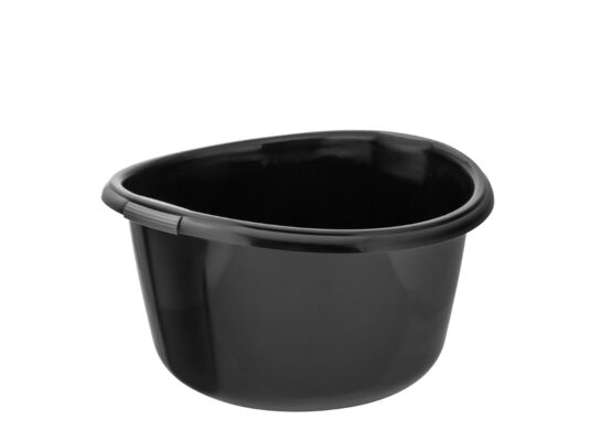 Miska głęboka 30 l czarny