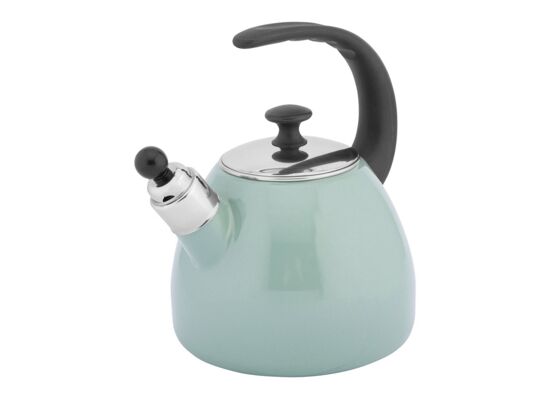 Czajnik emaliowany Balbina stożek 2,5 L szałwiowy