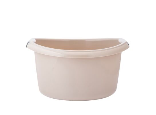 Miska głęboka 10 l taupe