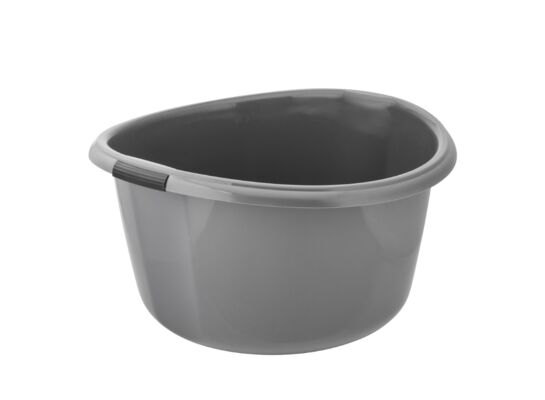 Miska głęboka 30 l szary