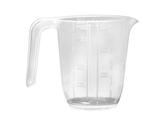 Dzbanek z miarką 0,5 l