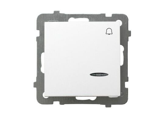 Łącznik zwierny „dzwonek" z podświetleniem as