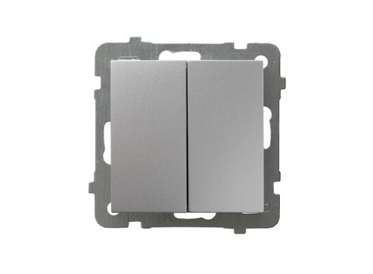 Łącznik dwugupowy świecznikowy as ŁP-2G/m/18