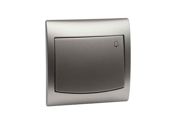 Łącznik "dzwonek" ŁP-6V satyna vega