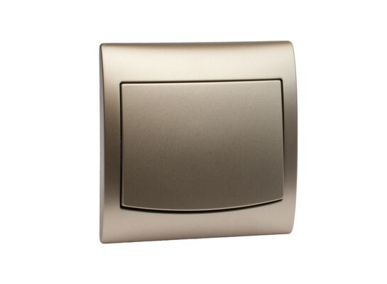 Łącznik pojedynczy ŁP-1V satyna vega