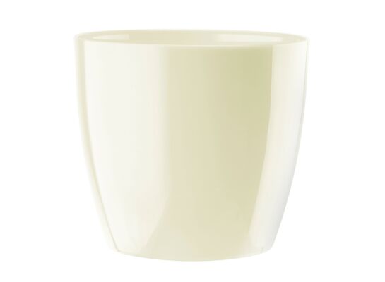 Doniczka AGA 14 cm krem