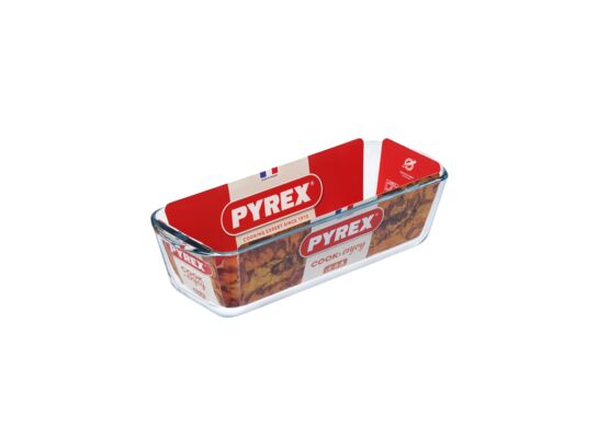 Keksówka żaroodporna 31 x 12 x 8 cm Cook&Enjoy PYREX