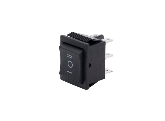 Wyłącznik trójbiegunowy czarny