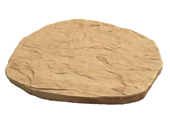 Płyta kamienna dekoracyjna 48-52 x 3,5 cm