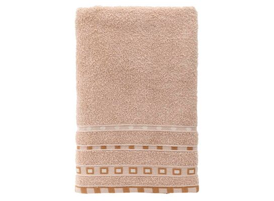 Ręcznik Michael Basic 70 x 140 cm cappucino