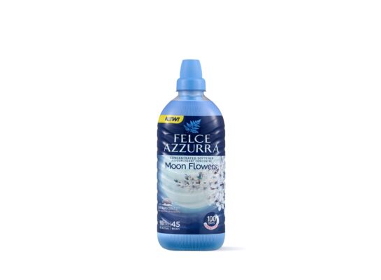 Koncentrat do płukania 900 ml 45 prań Moon Flowers Felce Azzurra