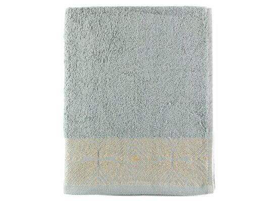 Ręcznik Carlos 70 x 140 cm oliwkowy