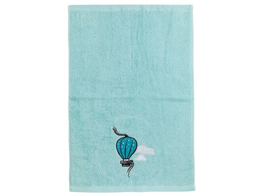 Ręcznik dziecięcy Balon 40 x 60 cm błękitny