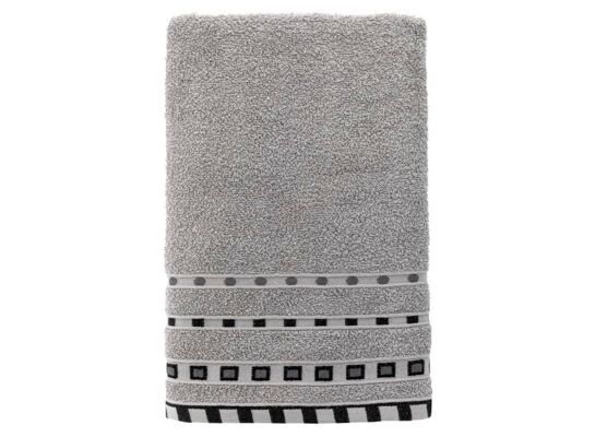 Ręcznik Michael Basic 50 x 90 cm szary