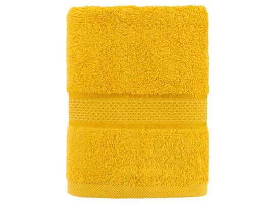Ręcznik Ana 50 x 90 cm żółty
