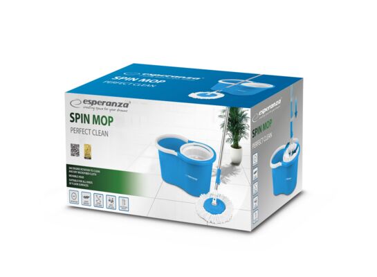 Mop obrotowy Perfect Clean Esperanza