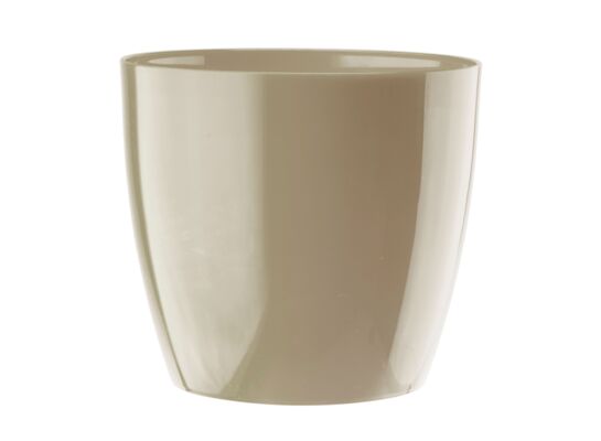 Doniczka AGA 28 cm beżowy