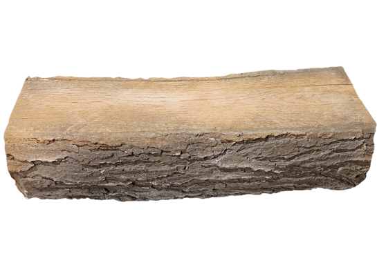 Obrzeże betonowe CEGŁA DREWNIANA 34,5 x 13,5 x 8 cm