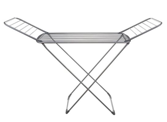 Suszarka do bielizny Carmen 133 x 55 cm 18 m szary