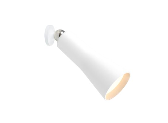 Lampka LED Bella przenośna biały