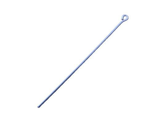 Pręt mocujacy z oczkiem 1000