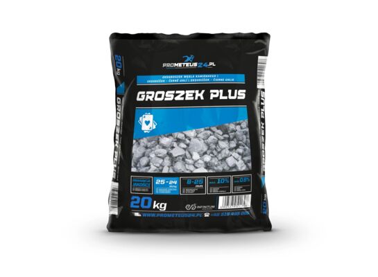 Groszek Plus EcoVip 20 kg PROMETEUS24