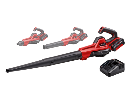 Dmuchawa akumulatorowa GE-UB 18/250 Li E 1x4Ah Einhell