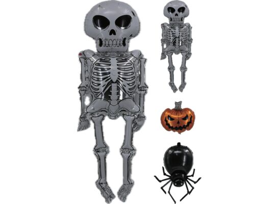 Balon foliowy halloween 3 wzory
