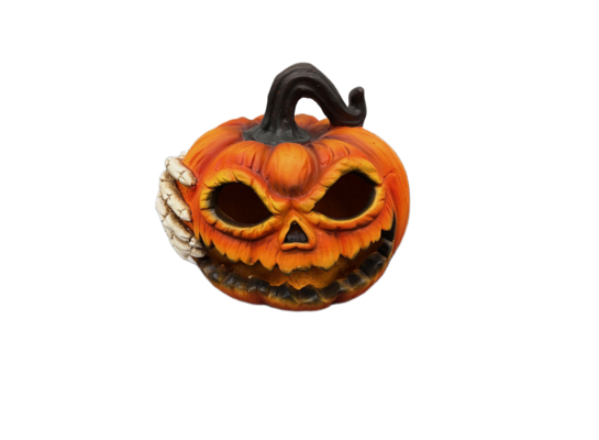 Figura dekoracyjna dynia 23,7 cm