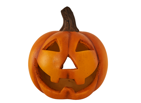 Figura dekoracyjna dynia 24,4 cm