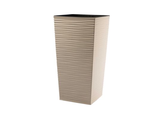 Doniczka FINEZJA dłuto 25 cm frappe