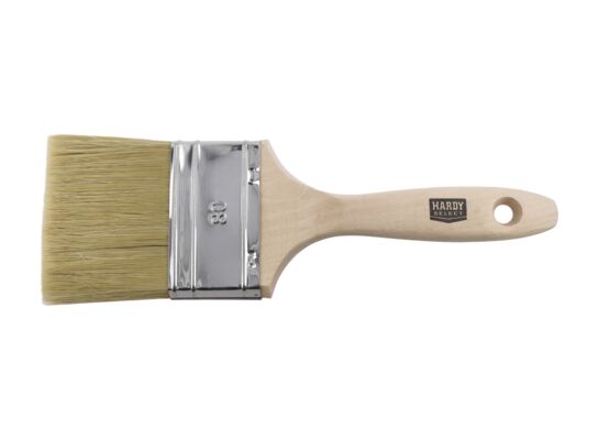 Pędzel płaski 80 mm Hardy Select