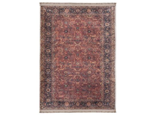 Dywan drukowany Fume petra 160 x 230 cm wielokolorowy