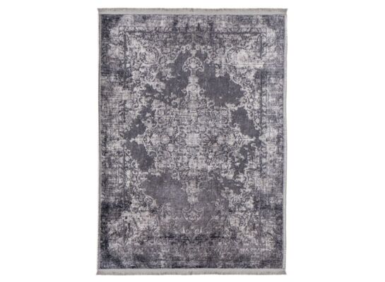 Dywan drukowany Jolt petra 160 x 230 cm szary