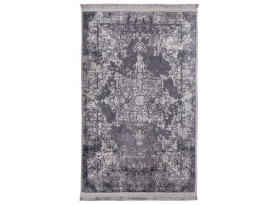 Dywan drukowany Jolt petra 80 x 140 cm szary