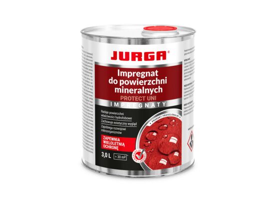 Impregnat PROTECT UNI 3 l JURGA