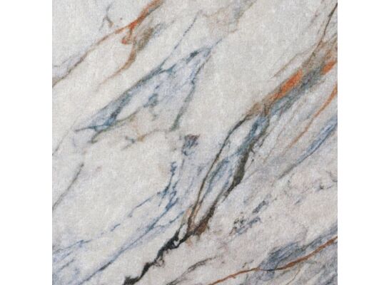 Dywan drukowany Opal petra 100 cm okrągły ecru